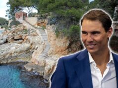 KRALJEVSKA PALATA RAFAELA NADALA! Izgleda kao iz najlepših bajki, koštala je pravo bogatstvo! Ima privatnu plažu i pećinu, evo gde se nalazi! (FOTO, FOTO) KRALJEVSKA PALATA RAFAELA NADALA! Izgleda kao iz najlepših bajki, koštala je pravo bogatstvo! Ima privatnu plažu i pećinu, evo gde se nalazi! (FOTO, VIDEO)