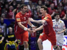 HRVATSKO PROKLETSTVO I DALJE TRAJE: Danska šampion, Hrvati izgubili šesto uzastopno finale 4e664obe