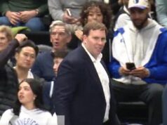 OPŠTI HAOS! NAVIJAČI PRIREDILI NEVIĐENI PAKAO GAZDI DALASA! Zbog Dončića se našao na žestokom udaru, snimak iz hale obišao planetu! Tresla se čitava dvorana! NeQE9B3e