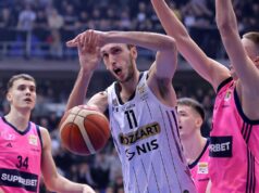 NOVE INFORMACIJE O POVREDI POKUŠEVSKOG: Košarkaš Partizana mora na pauzu, ali… NeQE930e