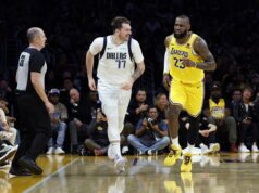 SVETSKA EKSKLUZIVA! Tajni susret Lebrona i Dončića! Otkrivamo sve detalje: Luka, želim da ti kažem ovo… QJnx0da8