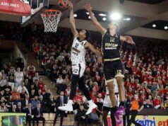 PARTIZAN SPREČIO POKUŠAJ ORUŽANE PLJAČKE U MONTE KARLU! Surovi crno-beli su najbolji kada je najpotrebnije! Plej-of više nije samo san! xe4GoXWJ