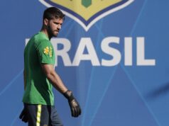 BRAZIL ŽESTOKO OSLABLJEN U NAJVEĆEM SVETSKOM KLASIKU: Alison zbog povrede ne igra protiv Argentine 38yRzZYl