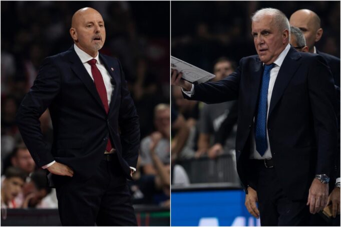 Partizan i Crvena zvezda čekaju NBA kat