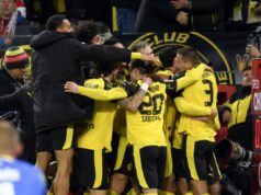 Borusija Dortmund pobedila Keln golom u šestom minutu nadoknade vremena profimedia-1048075068.jpg