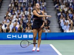 ZAVRŠNI VTA TURNIR U RIJADU: Arina Sabalenka pobedila Paolini za samo 70 minuta DOMINANTNE PARTIJE! Sabalenka i Pegula u četvrtfinalu turnira u Vuhanu