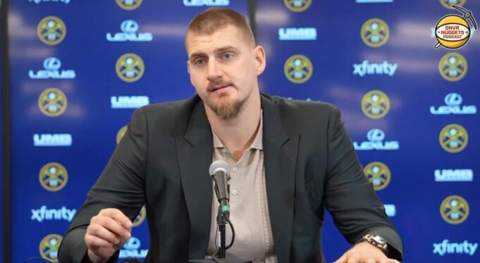 Nikola Jokić