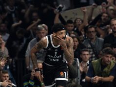 PARTIZAN POTPISAO PRAVO POJAČANJE! Karlikova zamena – rekorder Evrolige u crno-belom dresu! KK Partizan