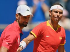 Rafael Nadal ne veruje da Novak Đoković može do 25. grend slem trofeja PRIJATELJSTVO SA NADALOM JE NEMOGUĆE! Đoković otkrio nepoznate detalje o odnosu sa čuvenim Špancem: Išli smo dva puta zajedno na večeru, ali...