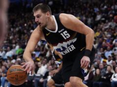 Nikola Jokić posle poraza od Čikaga Nikola Jokić