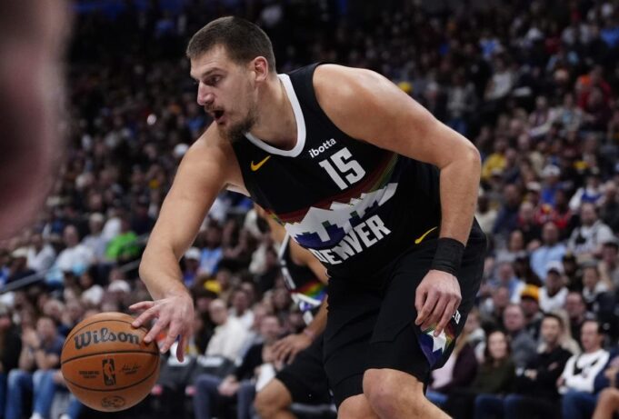Nikola Jokić