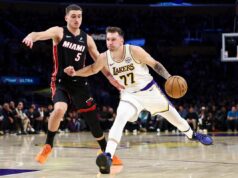 LUKA DONČIĆ ISPISAO ISTORIJU U NBA! Slovenac igra vanzemaljsku košarku, Nikola Jović je mogao samo da gleda magiju! LUKA DONČIĆ ISPISAO ISTORIJU U NBA! Slovenac igra vanzemaljsku košarku, Nikola Jović je mogao samo da gleda magiju!