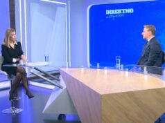 MIJAILOVIĆ POZIVA NA SMIRIVANJE SITUACIJE: Molim navijače da ne prekidaju utakmicu sa Bajernom Ostoja Mijailović