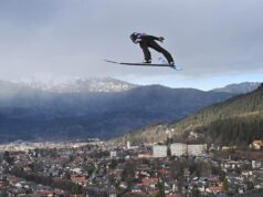 SLOVENAC NAJBOLJI U POLJSKOJ: Lanišek pobednik takmičenja u ski skokovima u Zakopanama profimedia0824451995.jpg
