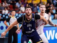 JUSUF NURKIĆ DONIRAO NOVAC ZA DECU STRADALOG SVEŠTENIKA NENADA? Čuveni NBA as pokazao veliko srce nakon saobraćajne nesreće koja je potresla Bosnu i Hercegovinu Jusuf Nurkić