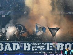 Dinamo na korak do Lige šampiona! Zagrepčani „petardom“ ispratili Litvance Dinamo na korak do Lige šampiona! Zagrepčani "petardom" ispratili Litvance