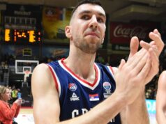 Ognjen Dobrić poručio: „Reprezentacija je nešto posebno, živimo naše snove“ Ognjen Dobrić poručio: "Reprezentacija je nešto posebno, živimo naše snove"