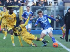 GOSTI ODNELI BODOVE: Udineze u drugom poluvremenu slomio otpor fenjeraša Serija A, Roma, Milan
