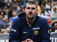 NIKO NIKADA KAO NIKOLA JOKIĆ! Dobro protrljajte oči i pogledajte ovo – isplivao neverovatan podatak o Srbinu! Nikola Jokić