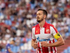 KAPITEN CRVENE ZVEZDE NAPUSTIO KLUPSKE PRIPREME! Očajna vest iz Antalije, Mirko Ivanić se vratio u Beograd Čukarički - Crvena zvezda