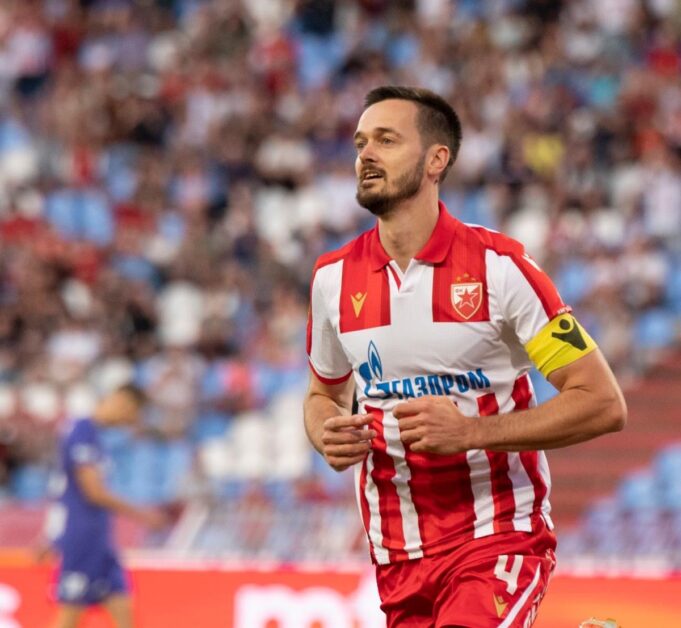 Čukarički - Crvena zvezda