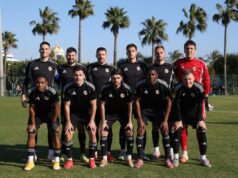 PORAZ ČUKARIČKOG U ANTALIJI: Ekipa Slovackog minimalcem srušila tim sa Banovog brda! Čukarički