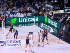 REAL DEKLASIRAO BARSELONU U EL KLASIKU: Madriđani stigli velikog rivala na tabeli profimedia-1054607052.jpg