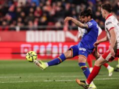 UZBUDLJIV REMI: Đirona pogotkom u nadoknadi vremena izborila bod protiv Hetafea Alaves, Betis, Primera