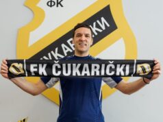 VLADIMIR STOJKOVIĆ POTPISAO ZA ČUKARIČKI: Bivši golman Zvezde i Partizana narednih godinu i po dana na Banovom brdu ZVEZDA-PARTIZAN_118.JPG
