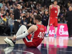 AMERIČKI MEDIJI PRENOSE: Zubac trejdovan u Indijanu, Alvarado prelazi u Njujork Kristaps Porzingis
