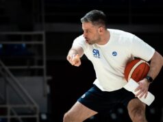 ALIMPIJEVIĆ OKUPIO ORLOVE: Slede dva paklena meča protiv Atamanove Turske serbia-switzerland-7232166.JPG