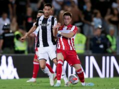OPERISAN FUDBALER PARTIZANA: Izgleda da je moralo ovako, zahvat urađen u finskoj Nenad Stojaković na promociji kao trener FK Partizan