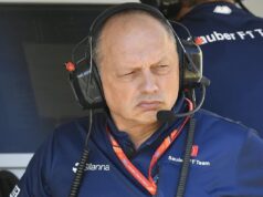 Direktoru Ferarija Vaseru je dosta priče o promeni procedure startovanja u trkama Formule 1 VlGo6A0l