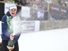 LINDVIK SLAVIO NA PLANICI! Sjajni Slovenac Prevc osvojio Mali kristalni globus! Skijaši Austrije na Planici