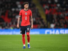 NEVEROVATNA SCENA NA VEMBLIJU: Fudbaler Engleske postigao gol, pa izviždan… profimedia-1052276405.jpg