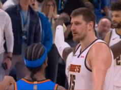 SPEKTAKL ZA PAMĆENJE! Jokić upisao novi tripl-dabl, pravio neviđena čuda – ali uzalud! Šej ludom trojkom srušio Denver! (FOTO) j8NQVMBe