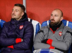 VANJA I SERGEJ PONOVO MEĐU ORLOVIMA: Braća Milinković-Savić se vraćaju u reprezetaciju Vensan Kompani