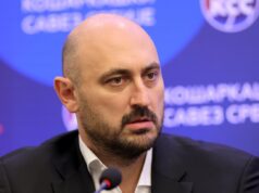 KRSTIĆ ZADOVOLJAN REZULTATIMA MLAĐIH SELEKCIJA: Ne gledamo sve kroz medalje, kadetska reprezentacija je budućnost srpske košarke! pJ76OQ3l