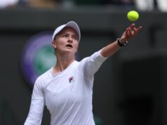 POTPUNI ŠOK! Aktuelna šampionka Vimbldona se povredila nekoliko dana pre početka turnira POTPUNI ŠOK! Aktuelna šampionka Vimbldona se povredila nekoliko dana pre početka turnira