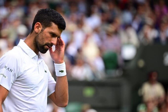 OVAJ TURNIR ZA NOVAKA IMA VAŽNOST OLIMPIJSKIH IGARA! Legendarni teniser digao glas zbog Đokovića