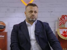 POKAŽIMO ZAŠTO SMO CRVENA ZVEZDA! Oglasio se Željko Drčelić pred meč sezone crveno-belih! Željko Drčelić Ostoja Mijailović