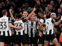 UZBUDLJIVO VEČE U PREMIJER LIGI: Njukasl ubedljiv protiv Vulverhemptona – pobede Kristal Palasa i Aston Vile beL0Q97e