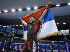 SRBIJA NEZUASTAVLJIVA NA EVROPSKOM PRVENSTVU: Šest novih medalja za MMA tim Srbije! M8PqOkDl