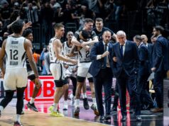 PARTIZAN NA KORAK OD DOBIJANJA VIŠEGODIŠNJEG UGOVORA U EVROLIGI: Ostoja Mijailović objavio poruku koja je oduševila grobare PeOVD22J