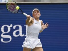 RUSKINJA BOLJA OD RUSKINJE! Aleksandrova zakazala finale protiv Ribakine RUSKINJA BOLJA OD RUSKINJE! Aleksandrova zakazala finale protiv Ribakine