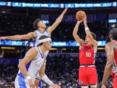 KLIPERSI DOŽIVELI KATASTROFU NA FLORIDI: Bogdanović se uklopio u sivilo! Bogdan Bogdanović