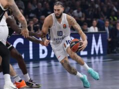 SRUŠIO BAJERN I ODNEO MVP PRIZNANJE: Ajzea Kordinije najkorisniji igrač 11. kola Evrolige KK Dubai, Aleksa Avramović, Filip Petrušev
