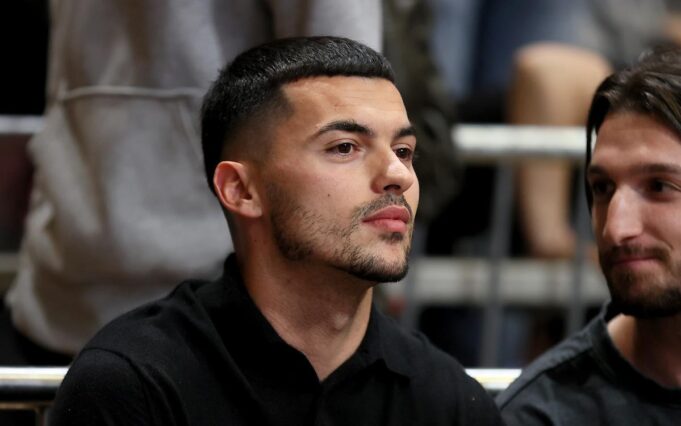 Marko Gudurić i Džered Batler