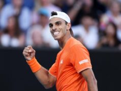 SERUNDOLO IZBACIO RUBLJOVA: Argentinac u osmini finala Australijan opena SERUNDOLO IZBACIO RUBLJOVA: Argentinac u osmini finala Australijan opena