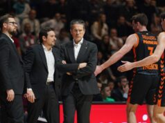 PAO POTPIS U EVROLIGI! Iskusni stručnjak ostaje na klupi Valensije do 2028! KK Partizan